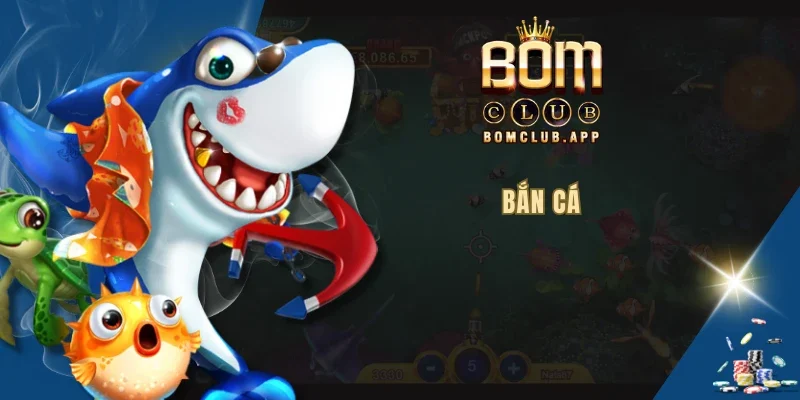 Bắn Cá